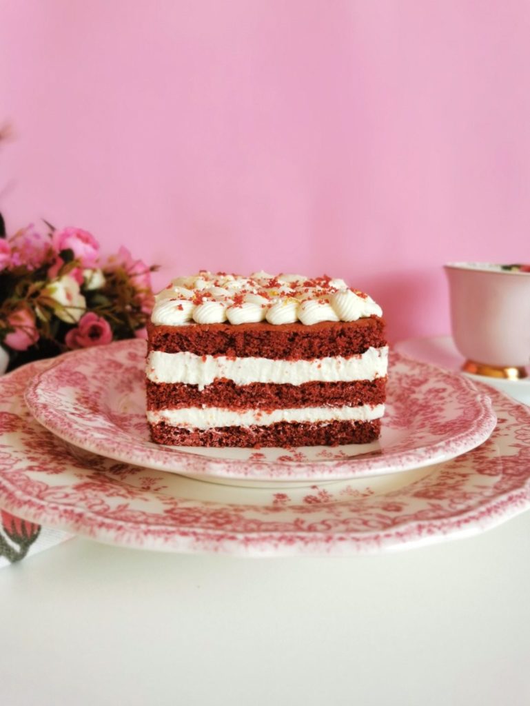 Tarta Red Velvet