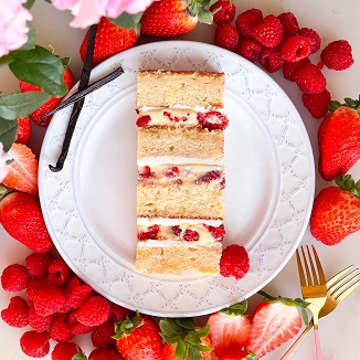 ¡Cakes! Mis primeros pasos