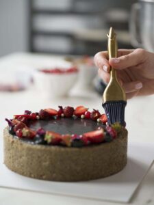 Curso de cheesecake