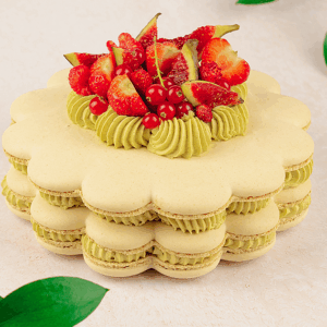 Como hacer macarons