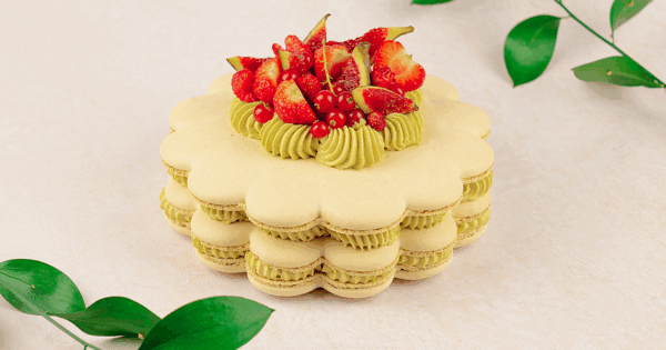 El arte de los Macarons