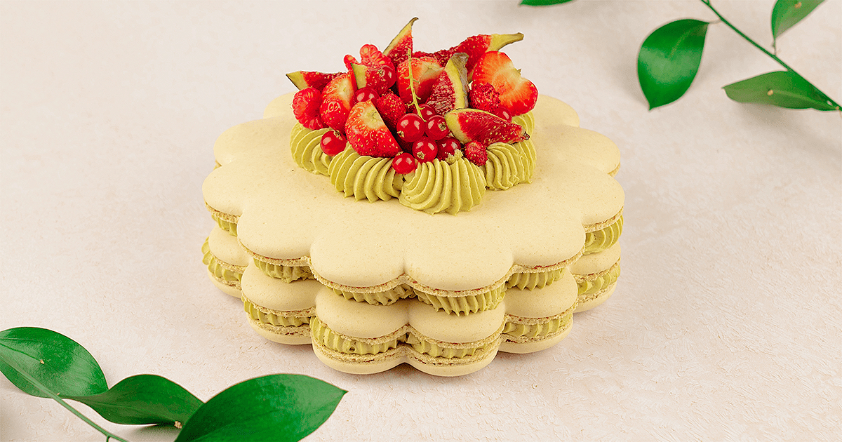 El Arte de Los Macarons