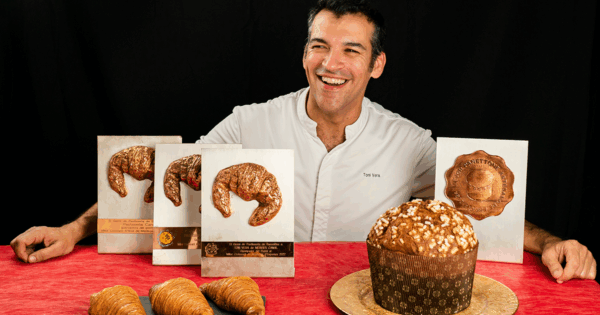Curso de Panettone
