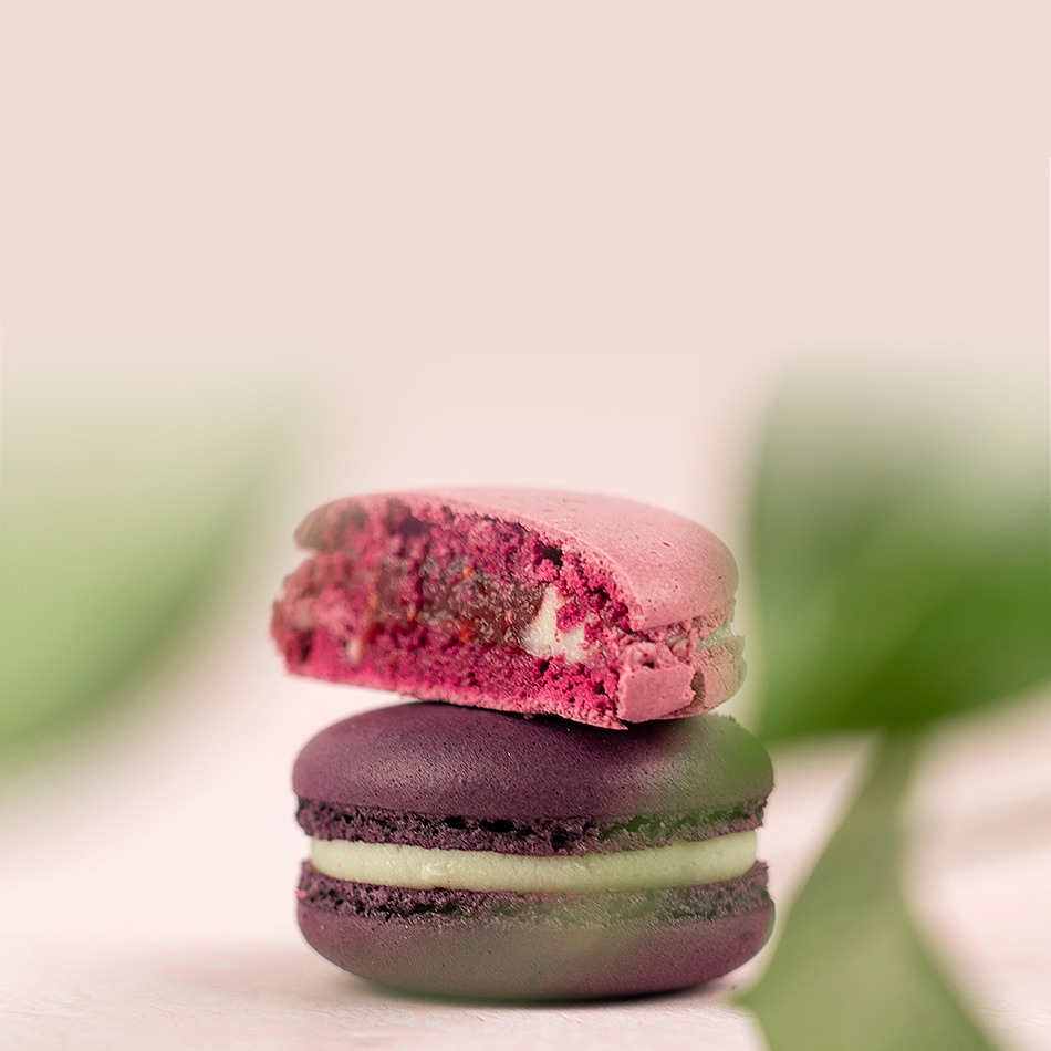 Curso Online de Macarons