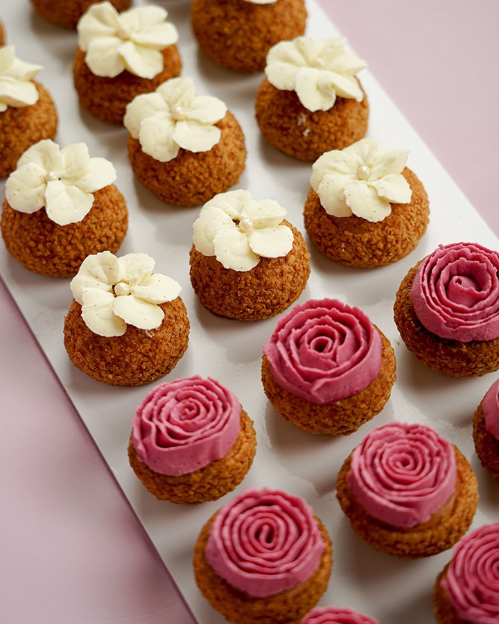 Curso de pastelería Online