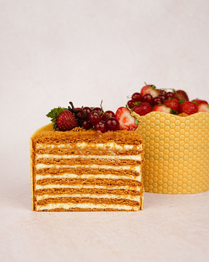 Curso de pastelería Online