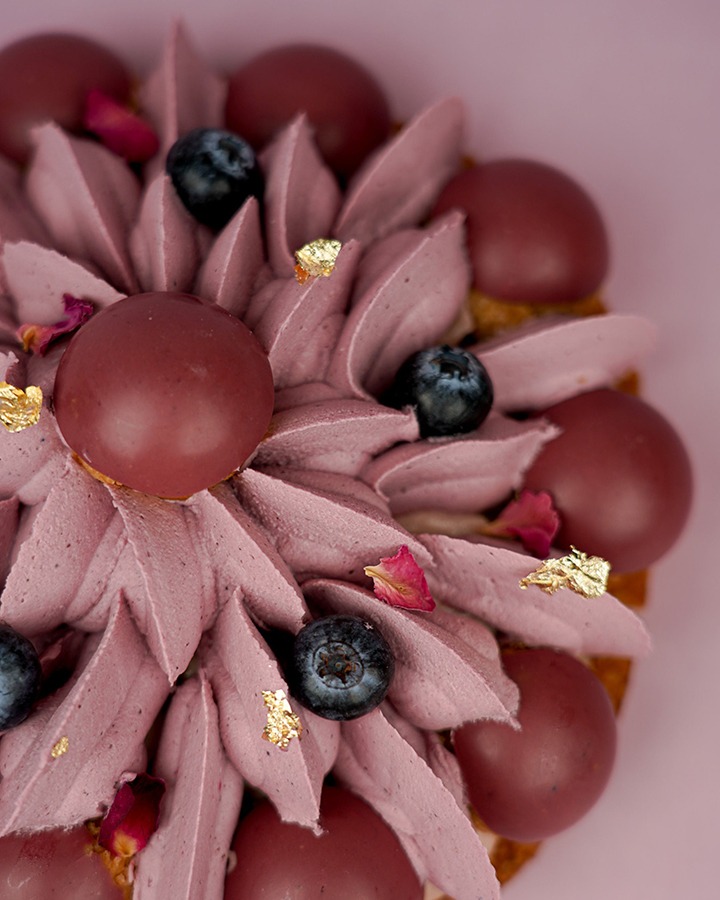 Curso de pastelería Online