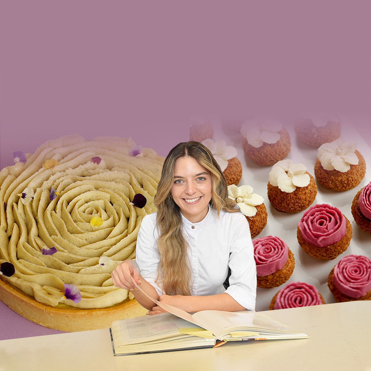 Curso Online de Macarons