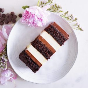 Tartas modernas: Edición Especial Curso de tartas Chocolate