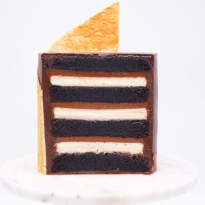Tartas modernas: Edición Especial Curso de tartas Chocolate