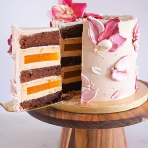 Tartas modernas: Edición Especial Curso de tartas Chocolate