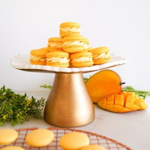 Macaron Mango