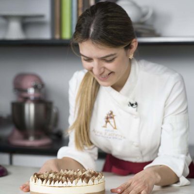 Cursos de Pastelería en Barcelona