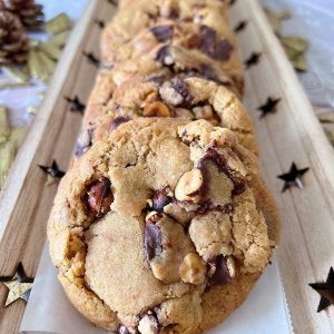 Curso de pasteleria navideña