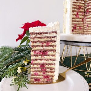 Curso de pasteleria navideña