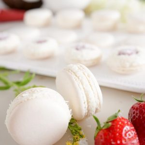 Macarons Cursos