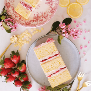 Tarta primavera
