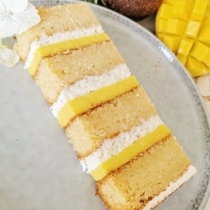 Tarta tropical